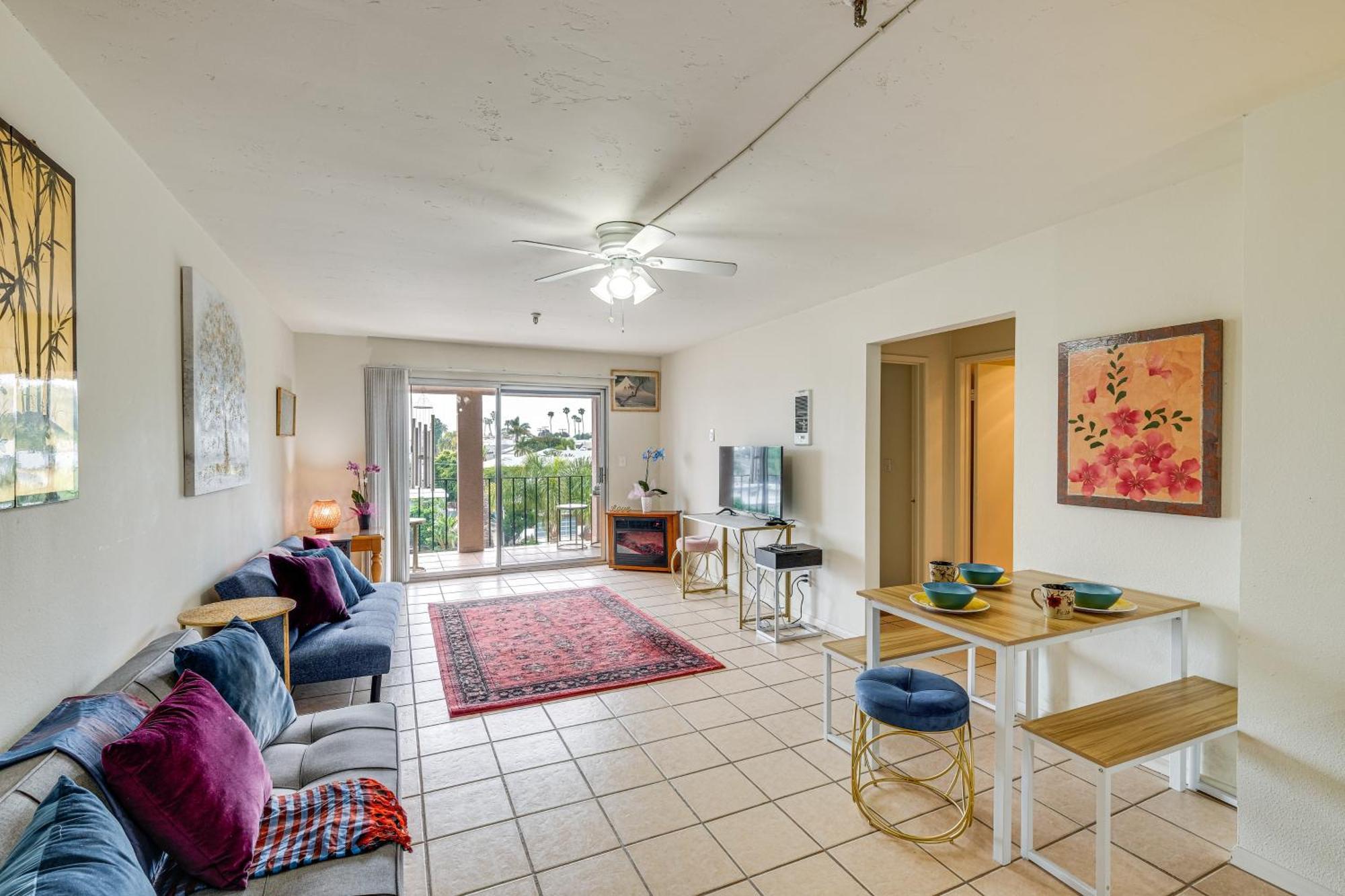 Sunny Near Hospitals! Apartment *