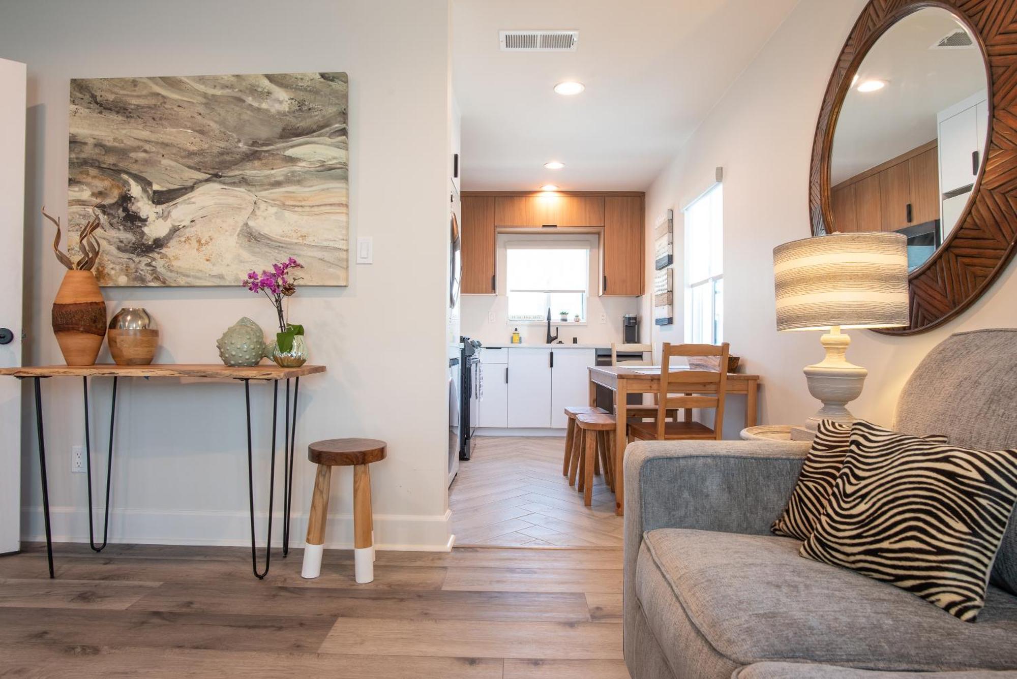 Pet Friendly Lrg 1bd Dog Waves And Sunshine Apartment *
