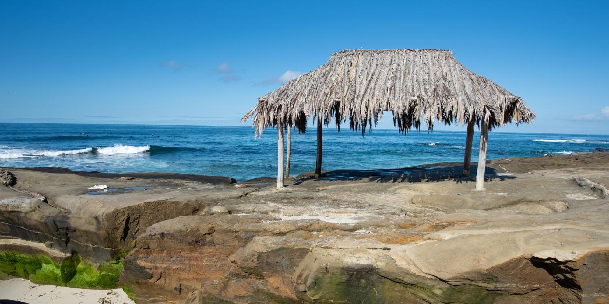 La Jolla Windansea Luxury San Diego