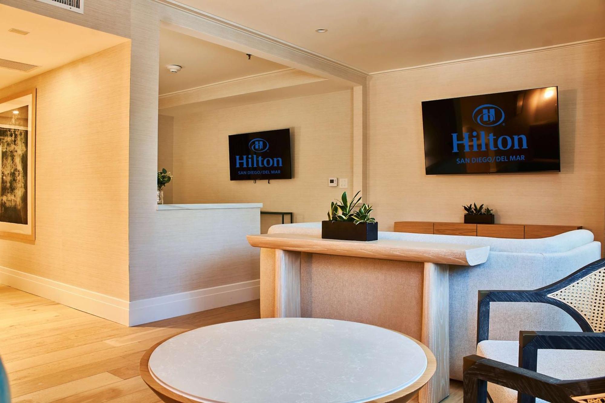 Resort Hilton San Diego/del Mar San Diego
