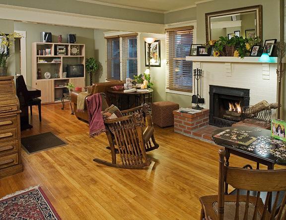 Hillcrest House Bed & Breakfast Inn San Diego