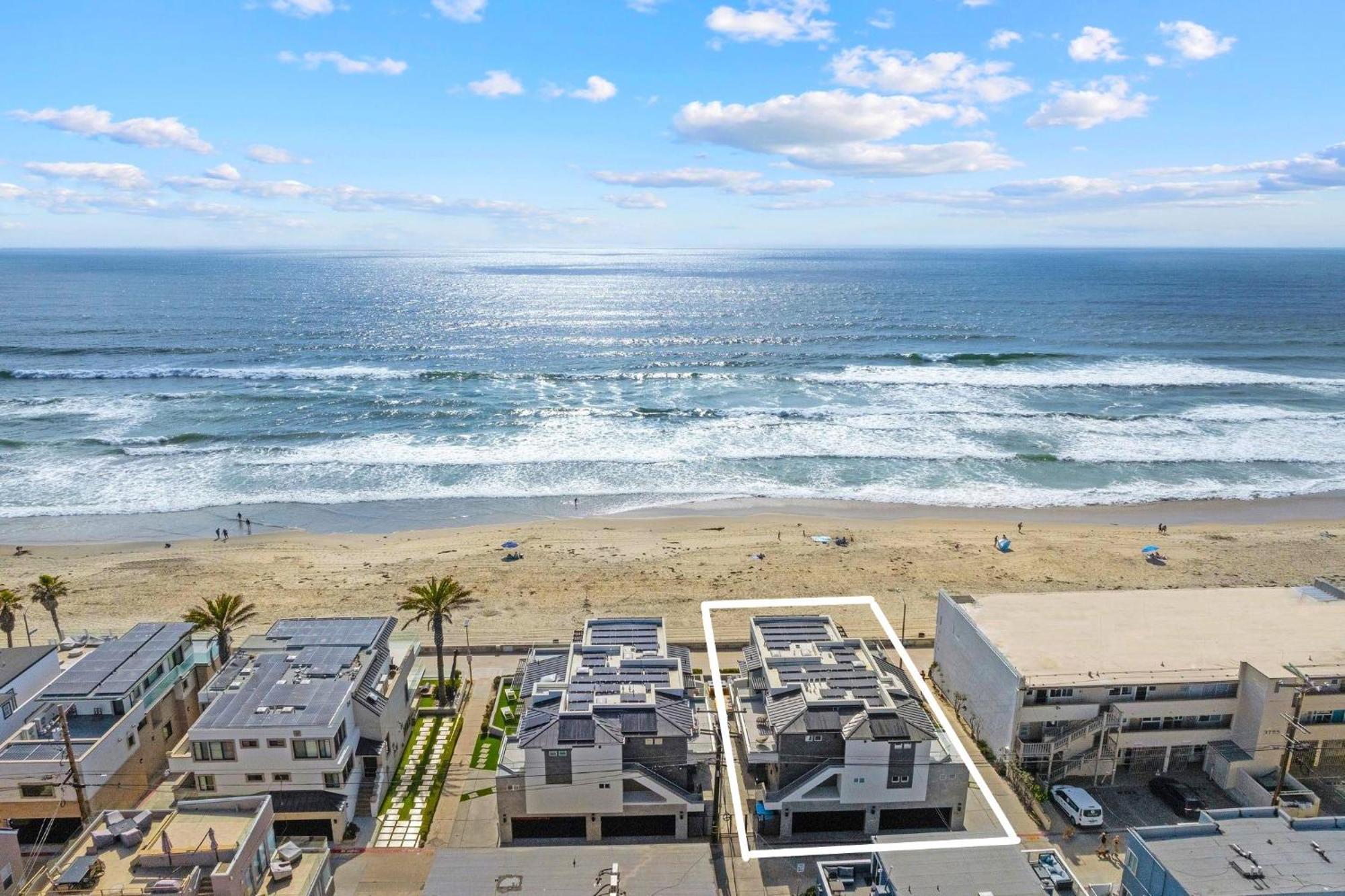 B5129 Bluewater Oceanfront 1 North * San Diego