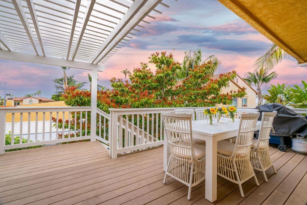 Sunlit La Jolla Village Gem With Peak Ocean Views Holiday home *