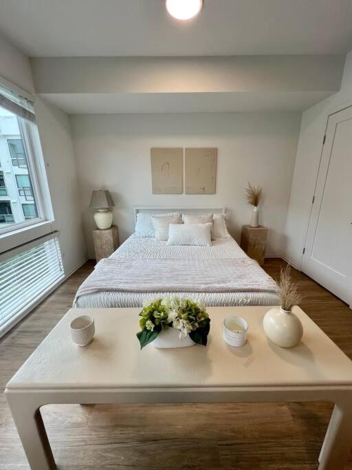 Apartment Stylish Downtown Studio
