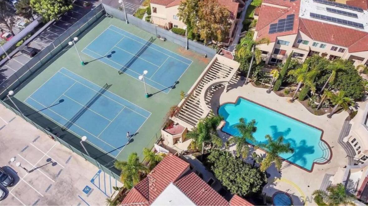 Venetian Vacation La Jolla 2 Bedrooms And 2 Bathrooms Luxury Furnished Near Beach And Utc Mall Apartment