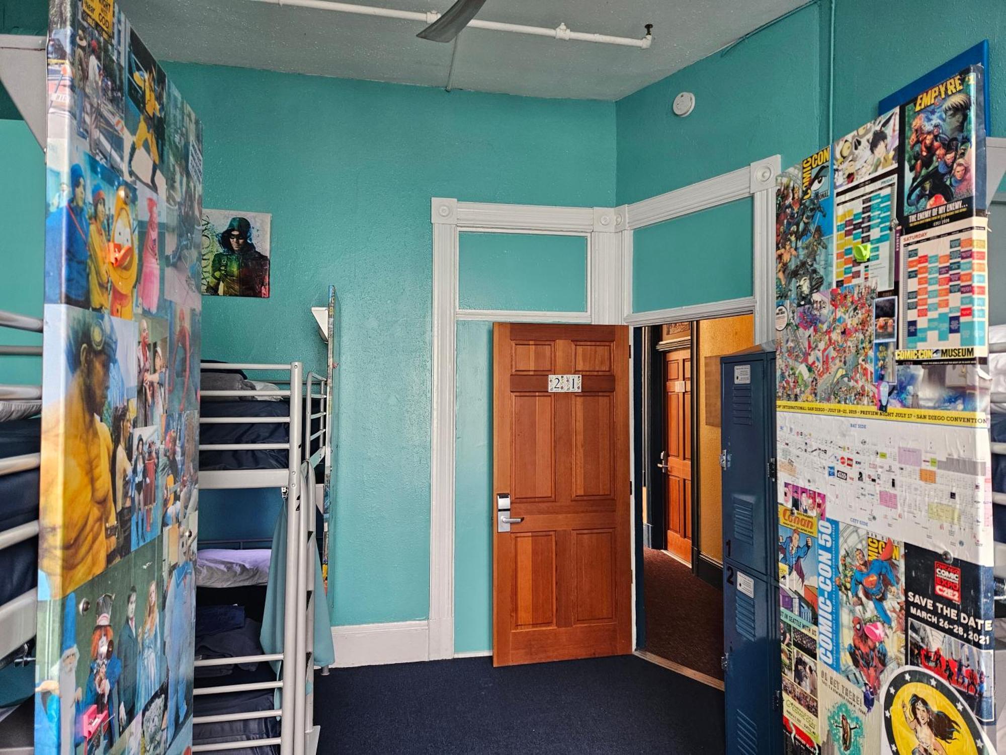 Gaslamp Hostel