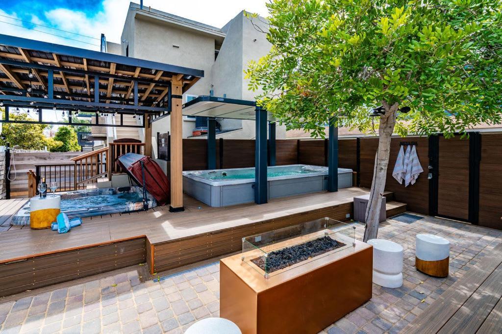 Holiday home Pb Compound Getaway Steps To Surf And