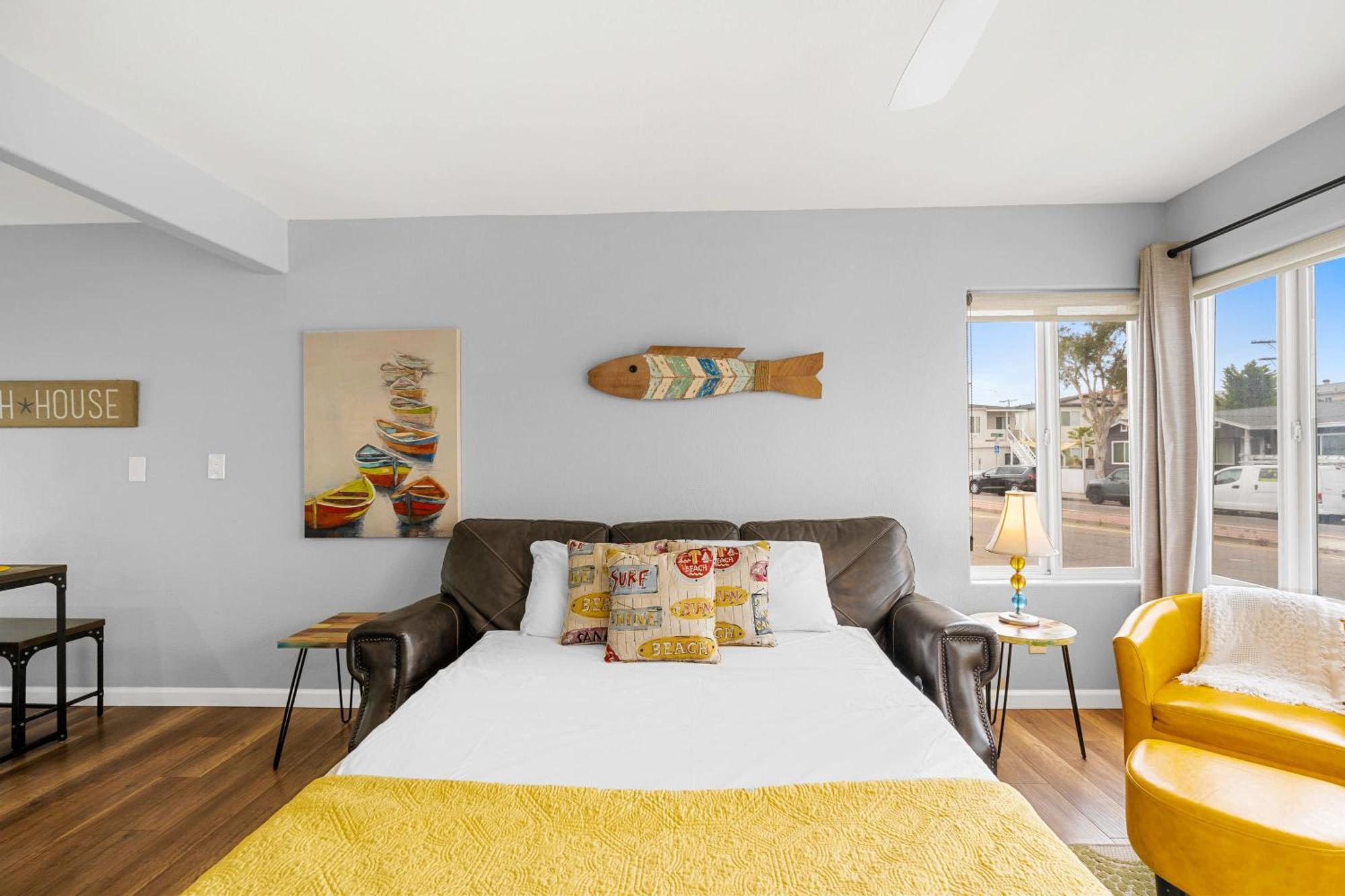 Beach-2-bay 1br - In The Heart Of Mission Holiday home *