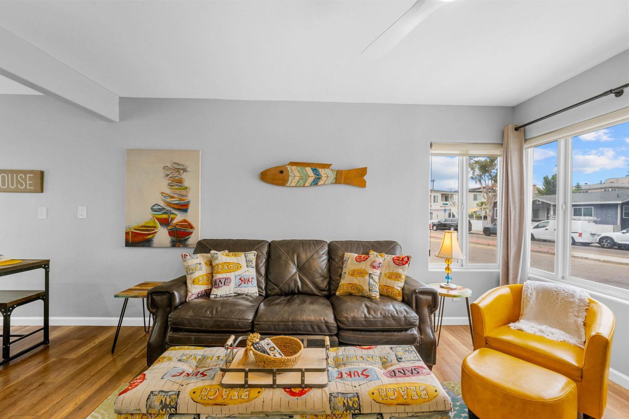 Beach-2-bay 1br - In The Heart Of Mission Holiday home