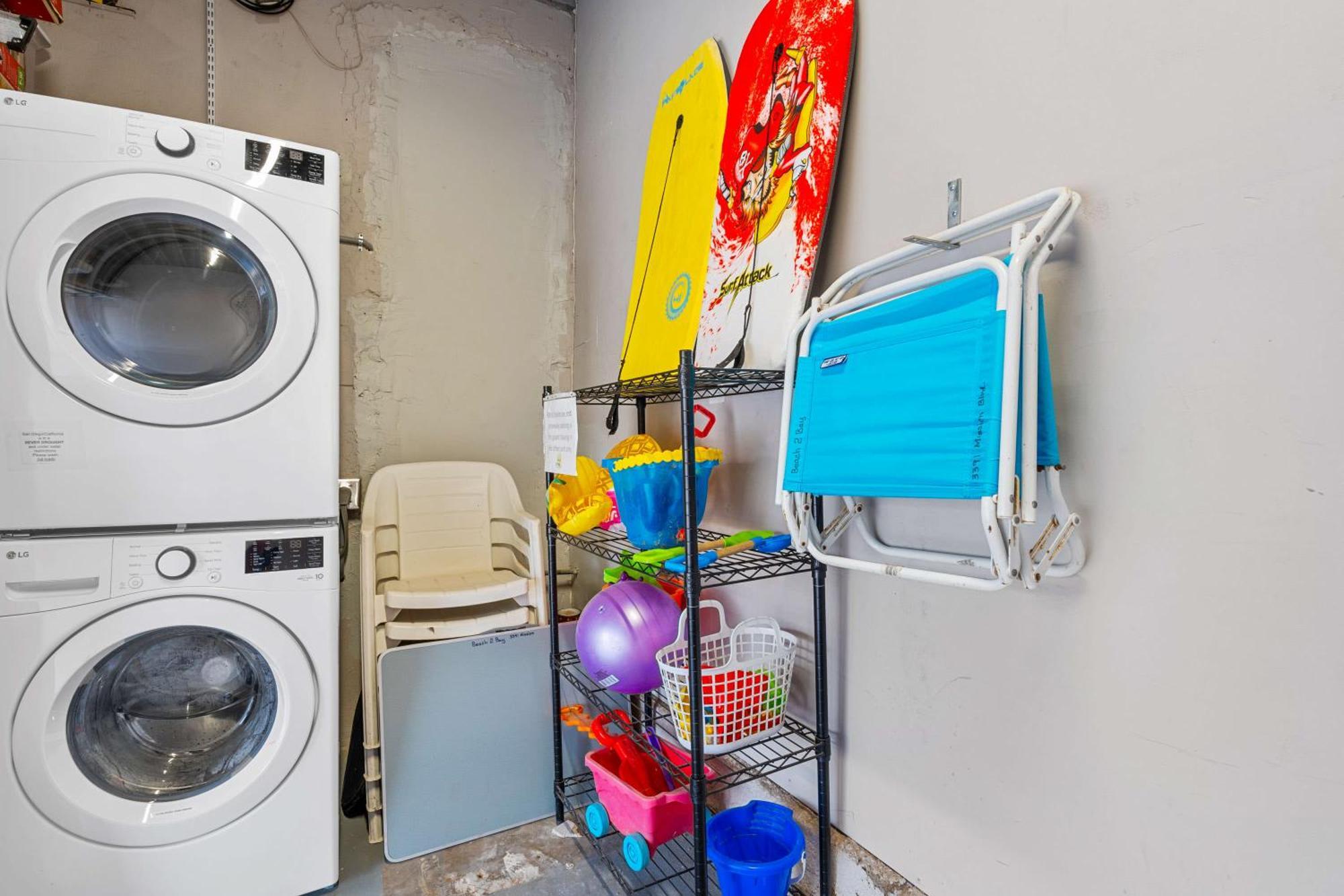 Beach-2-bay 1br - In The Heart Of Mission