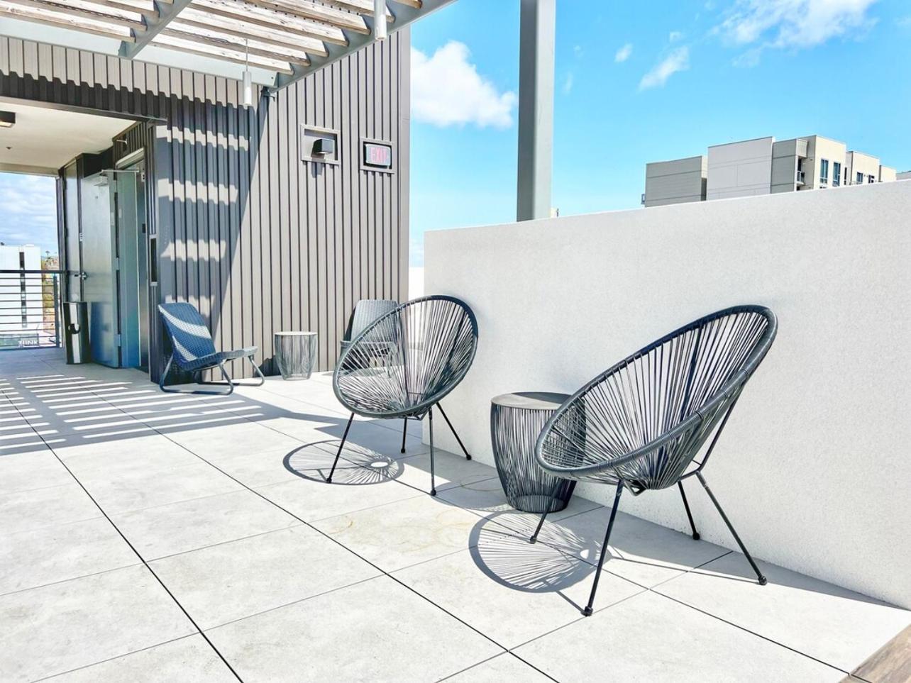 The Executive Getaway