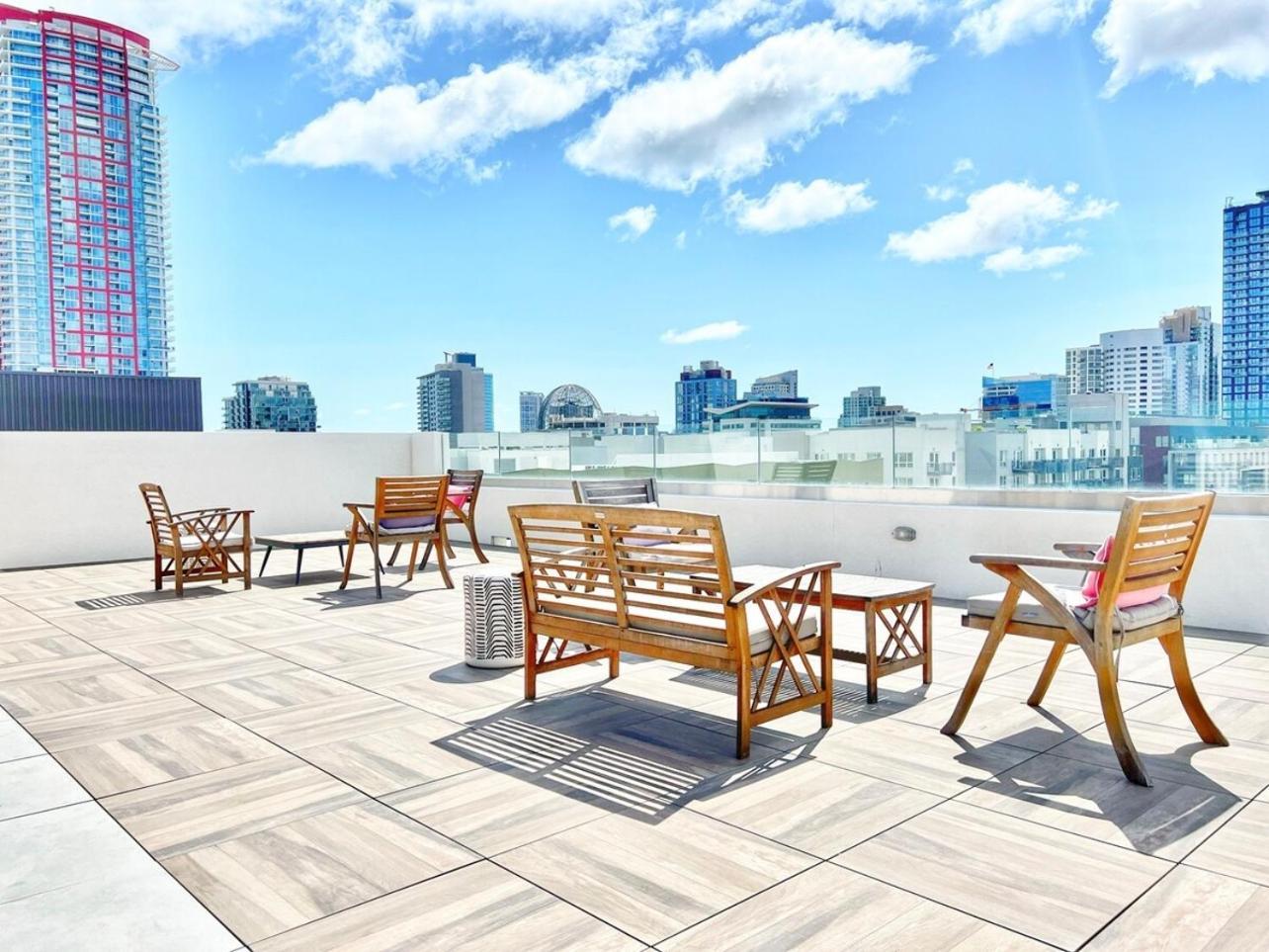 Apartment The Executive Getaway *