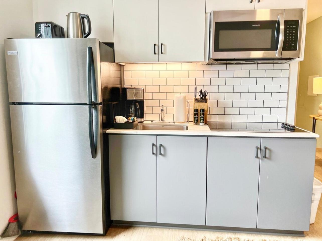 Grand Downtown Apartment