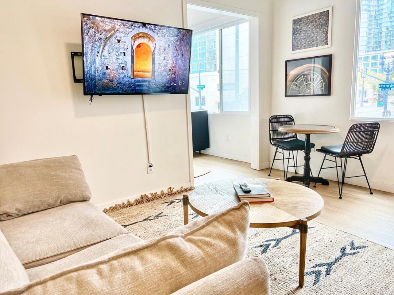 Apartment Grand Downtown *