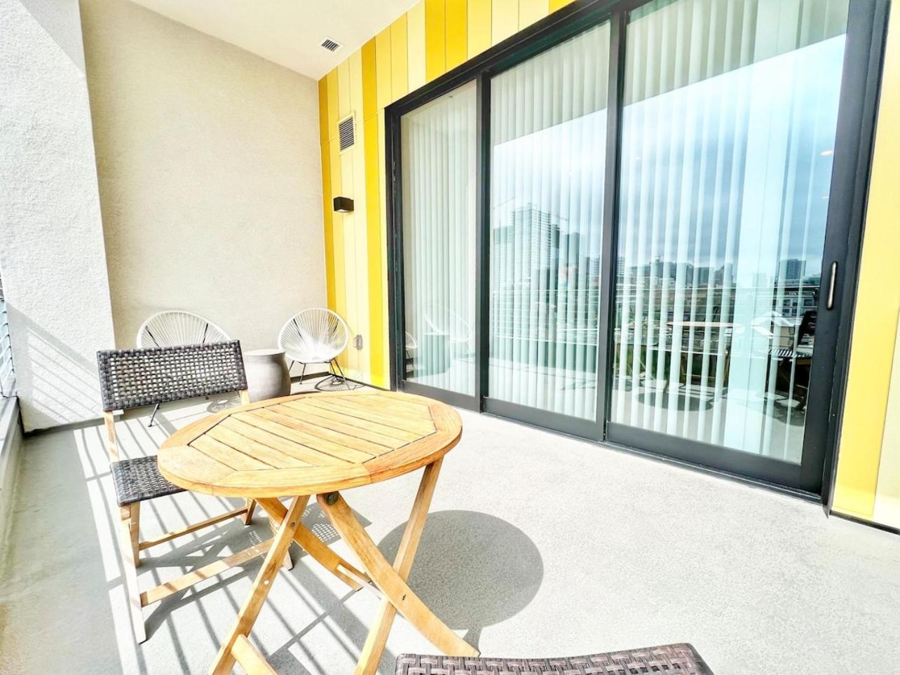 Apartment The Leo - Unit 602
