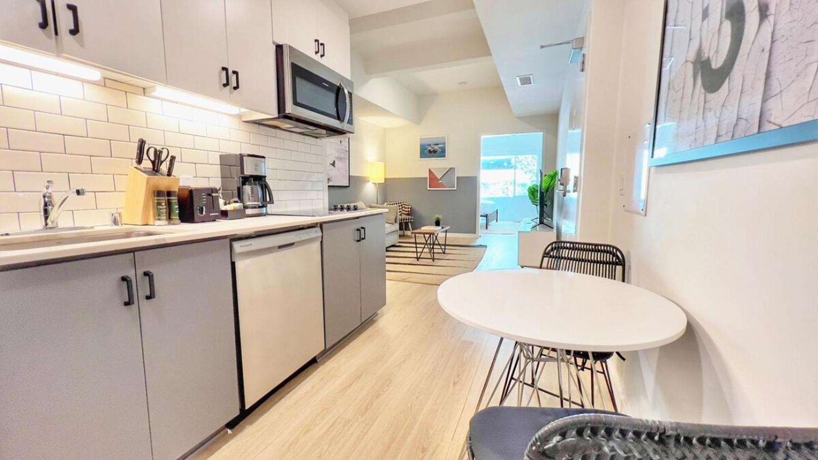 Apartment Boutique In Downtown