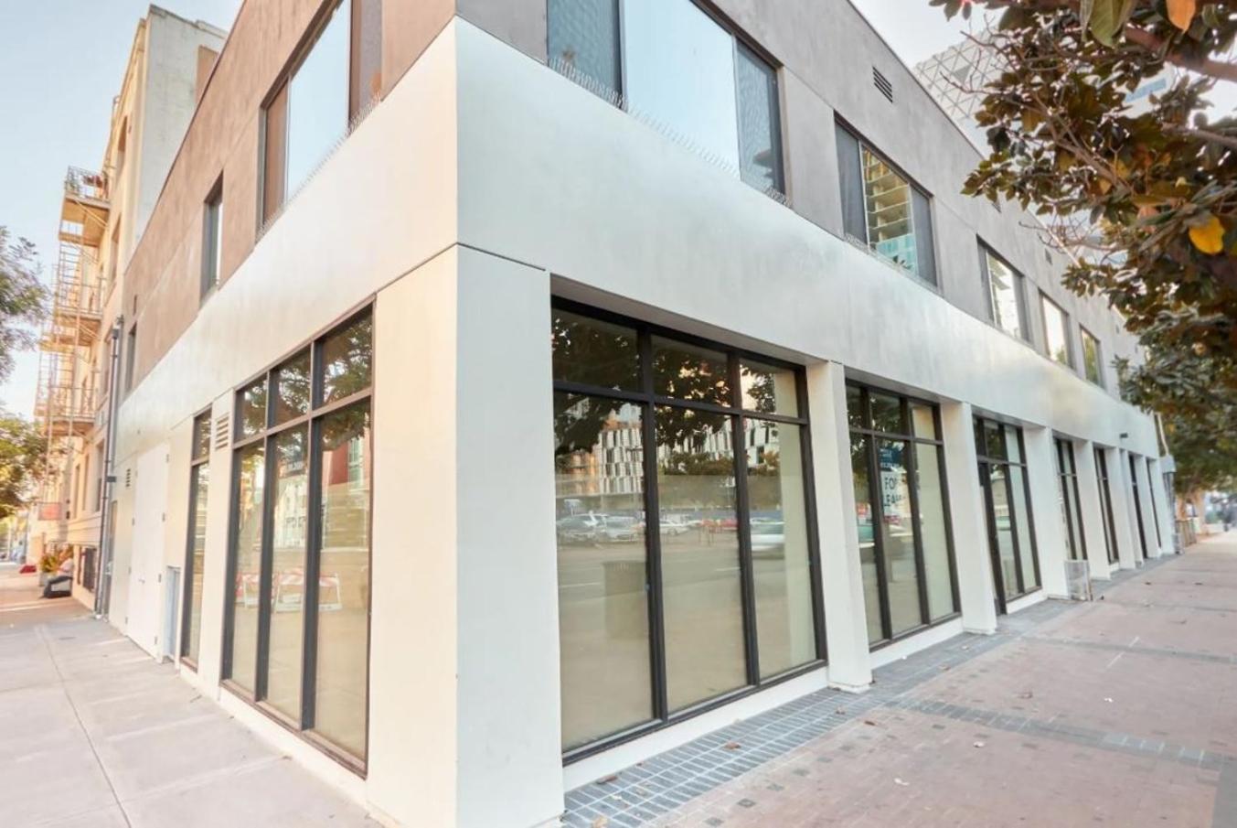 Boutique In Downtown
