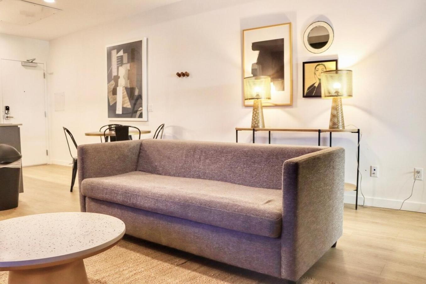 Apartment Ambient Oasis In The Heart Of San Diego