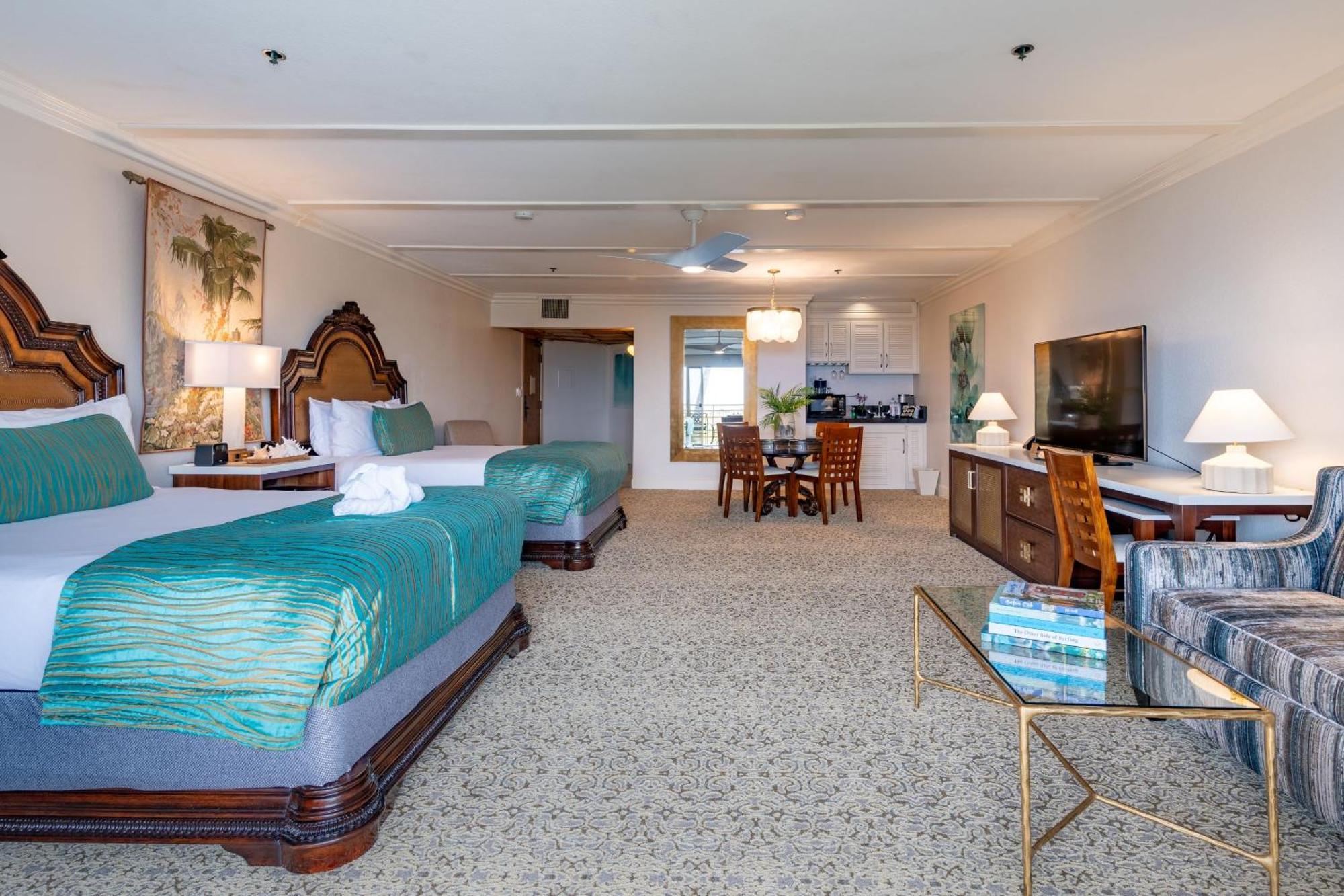 Hotel Pacific Terrace