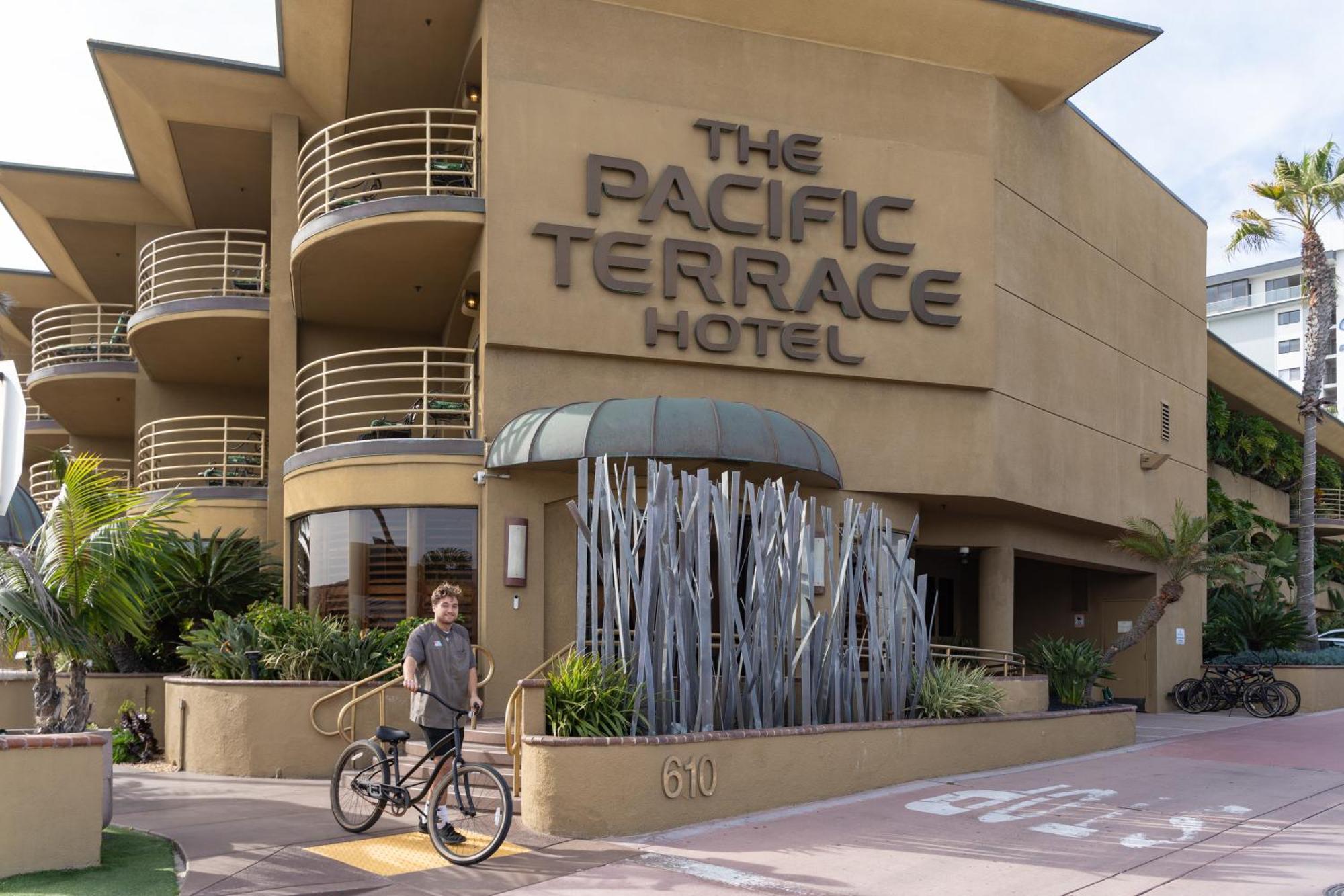 Pacific Terrace 4* San Diego