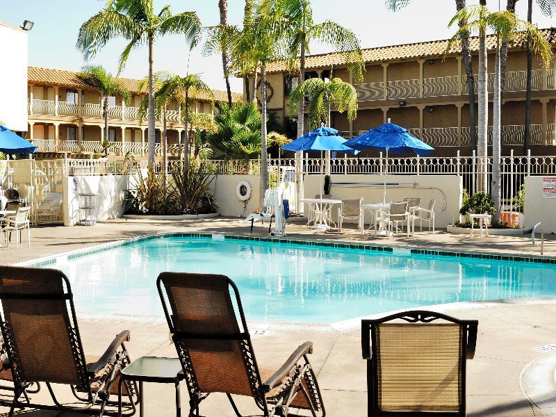 Wyndham Garden 3* San Diego