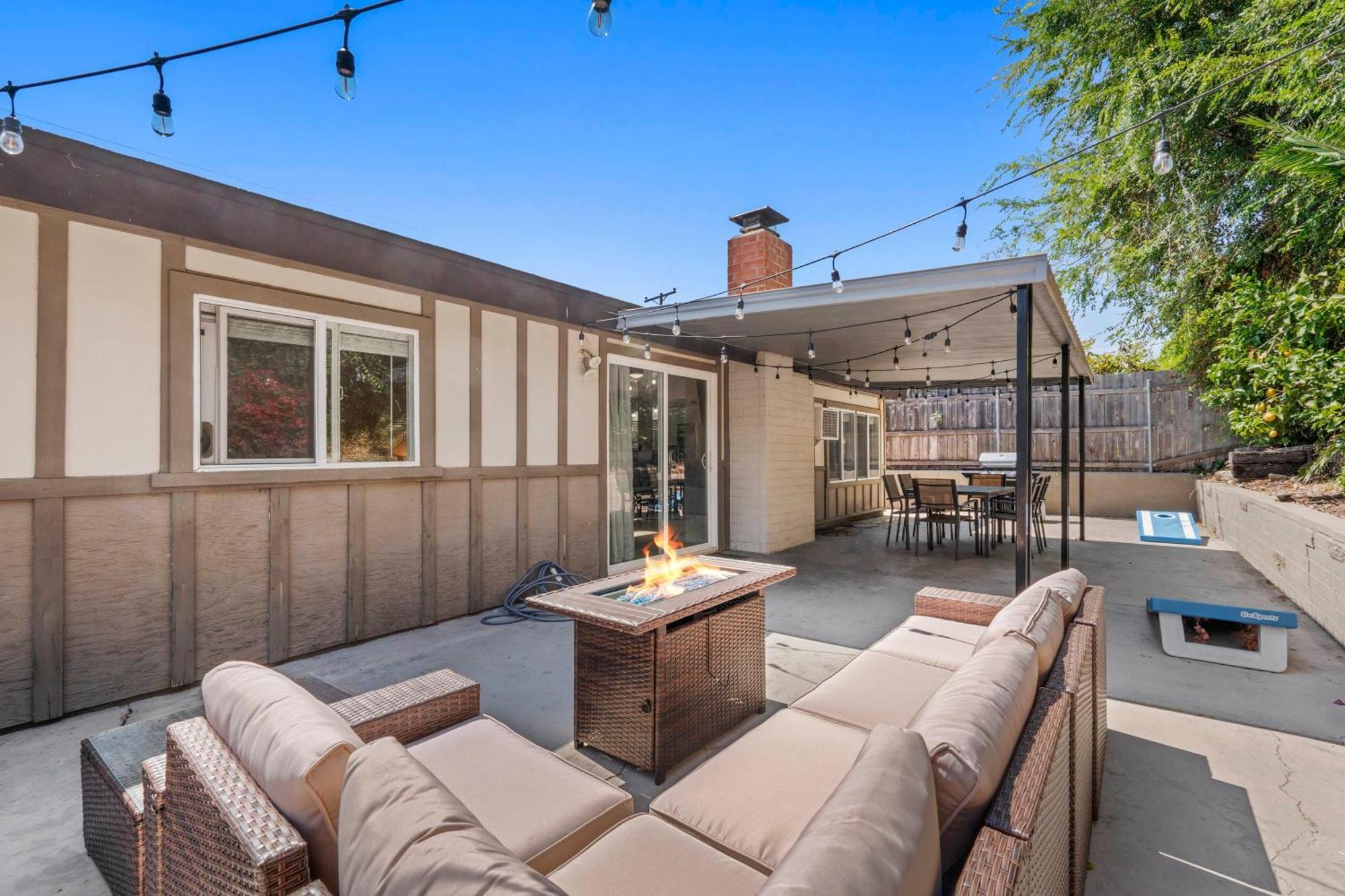 Sd - Family & Pet Friendly Holiday home *
