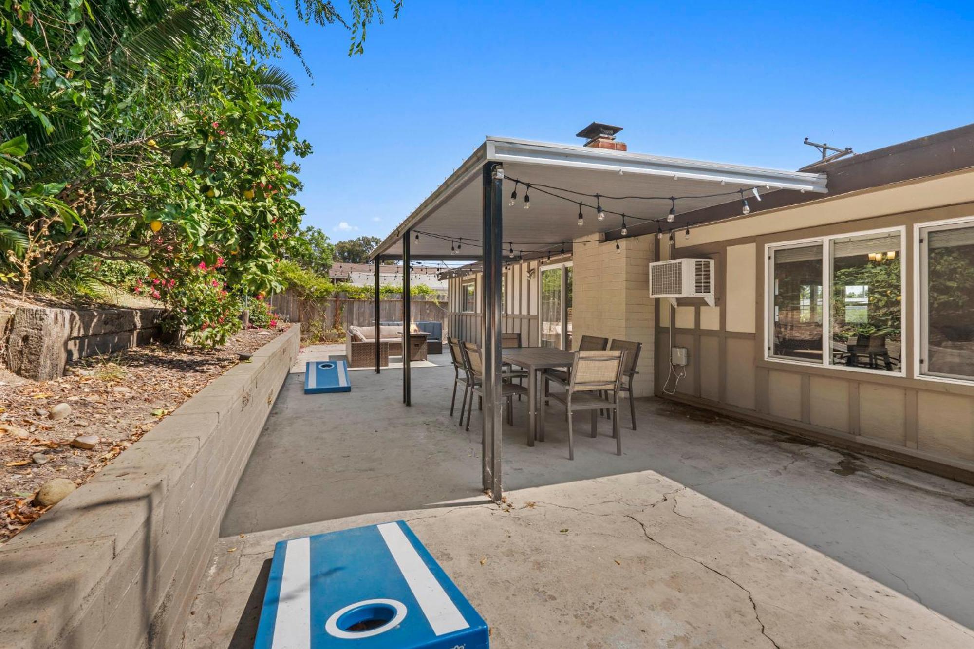 Holiday home Sd - Family & Pet Friendly San Diego