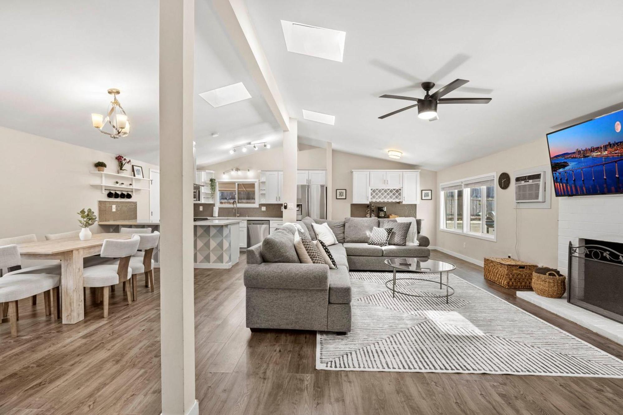 Sd - Family & Pet Friendly
