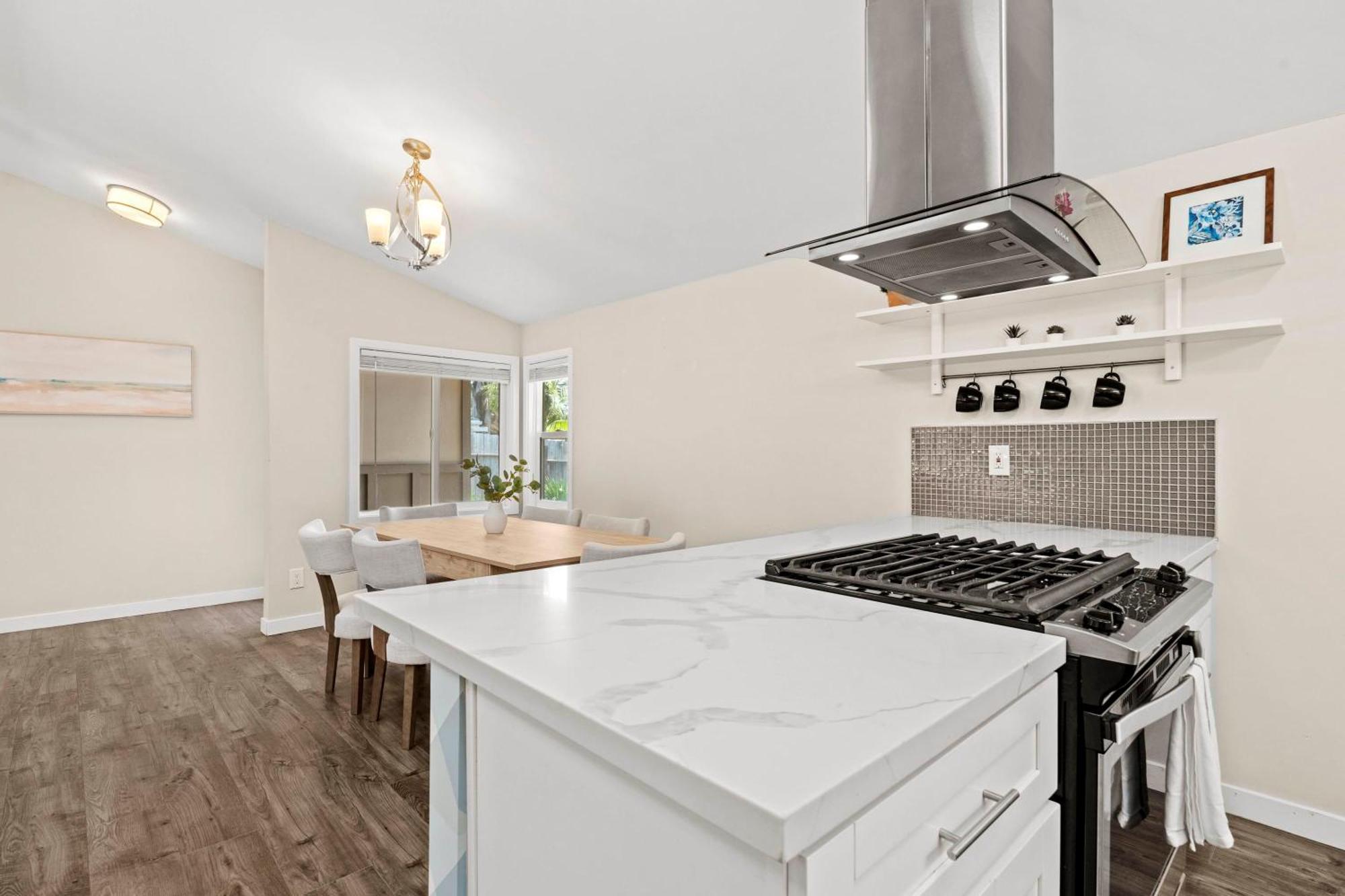 Holiday home Sd - Family & Pet Friendly *
