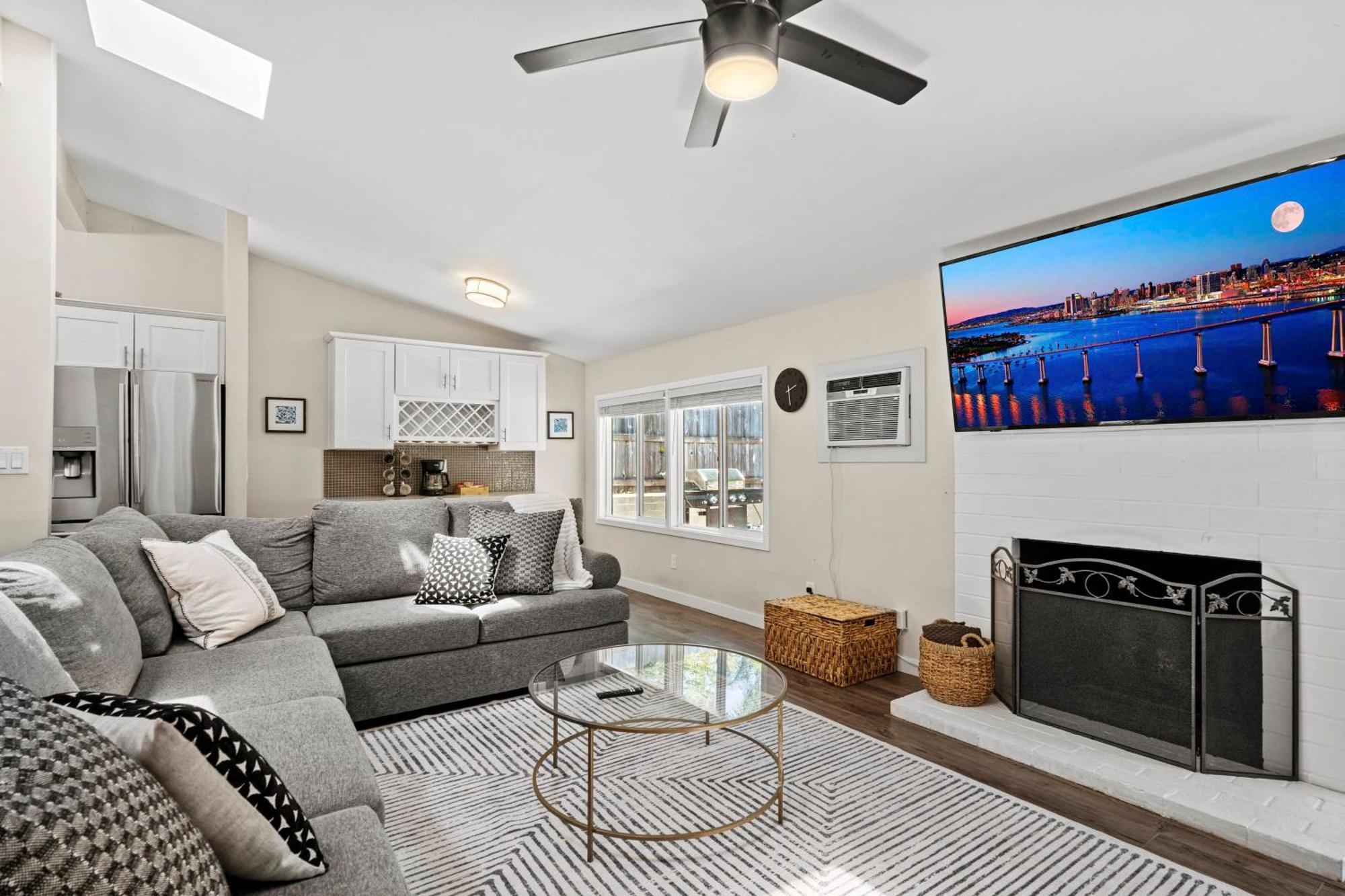 Holiday home Sd - Family & Pet Friendly San Diego