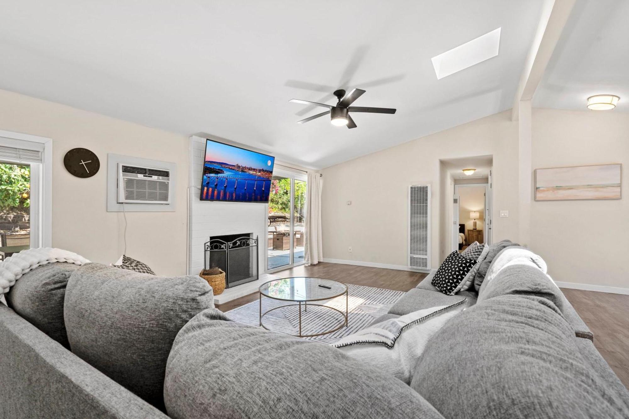 Sd - Family & Pet Friendly *