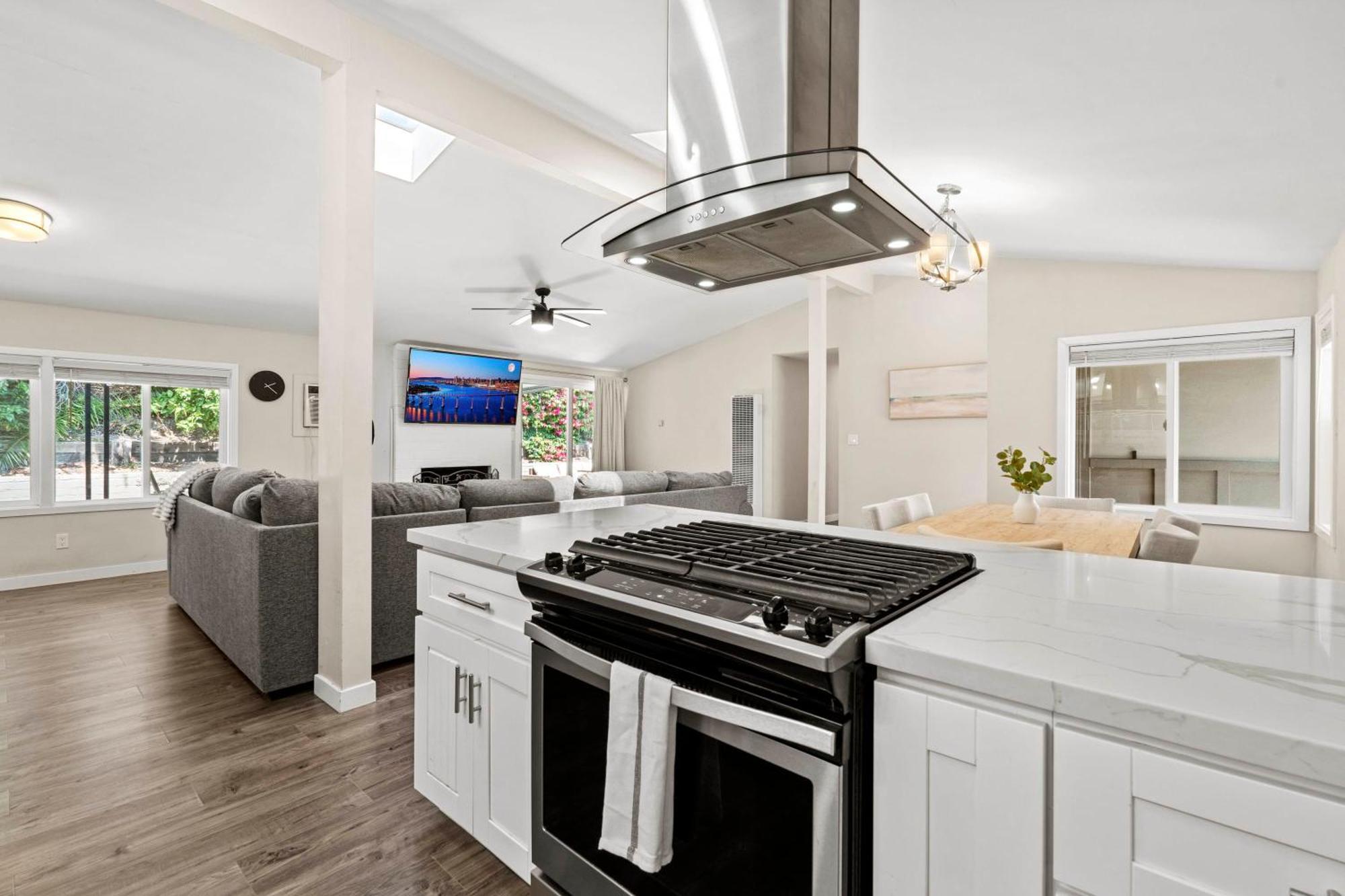 Sd - Family & Pet Friendly Holiday home