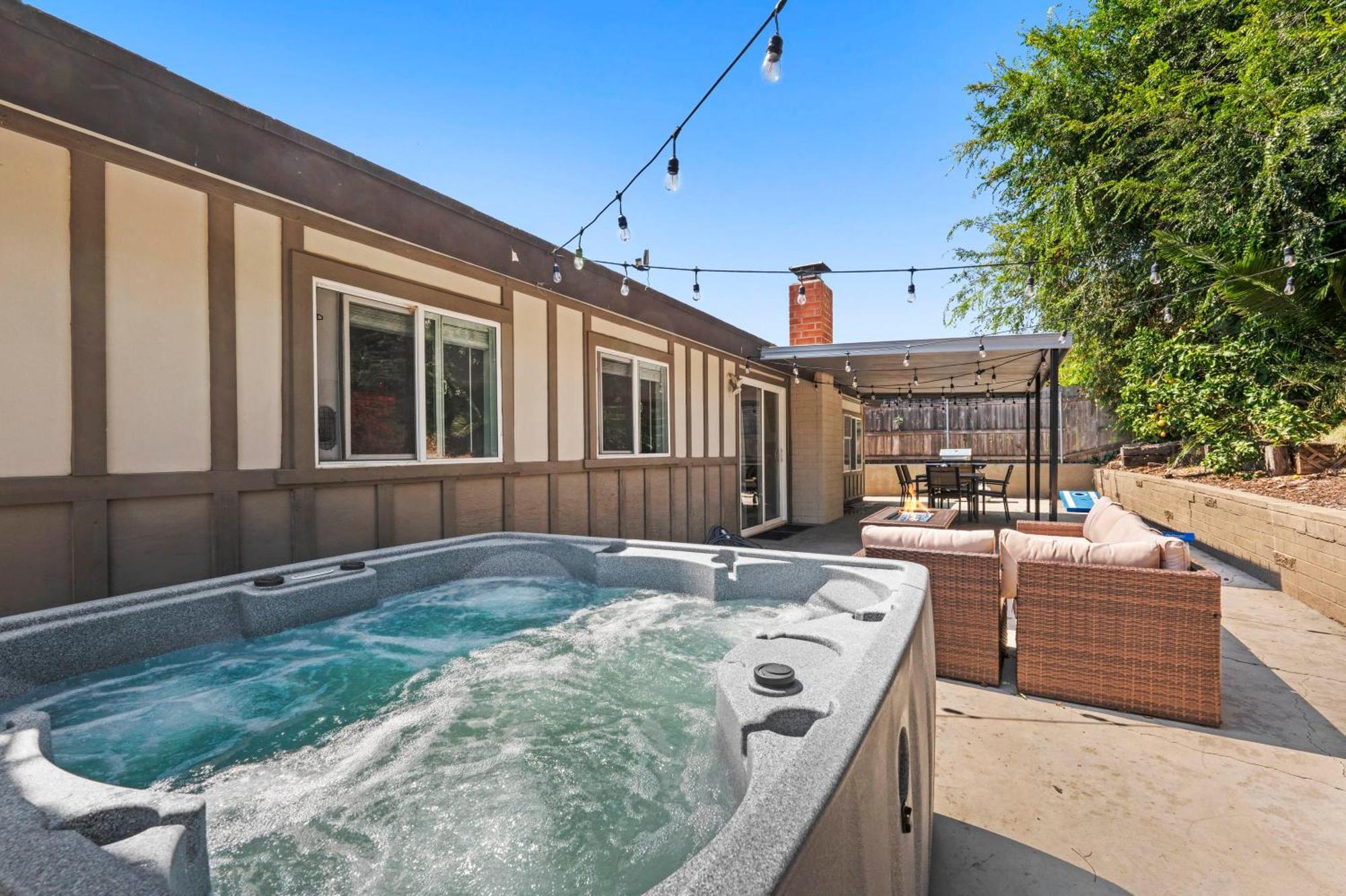 Sd - Family & Pet Friendly Holiday home San Diego