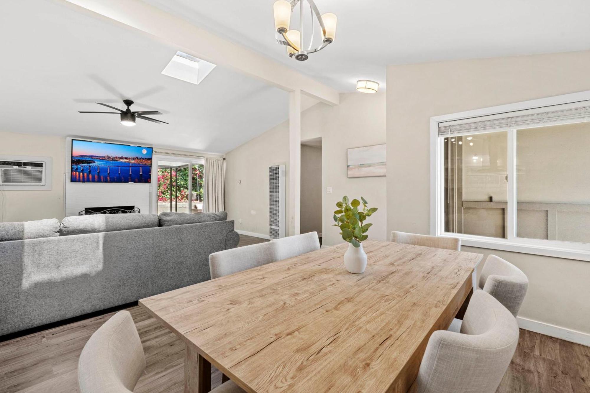 Sd - Family & Pet Friendly *