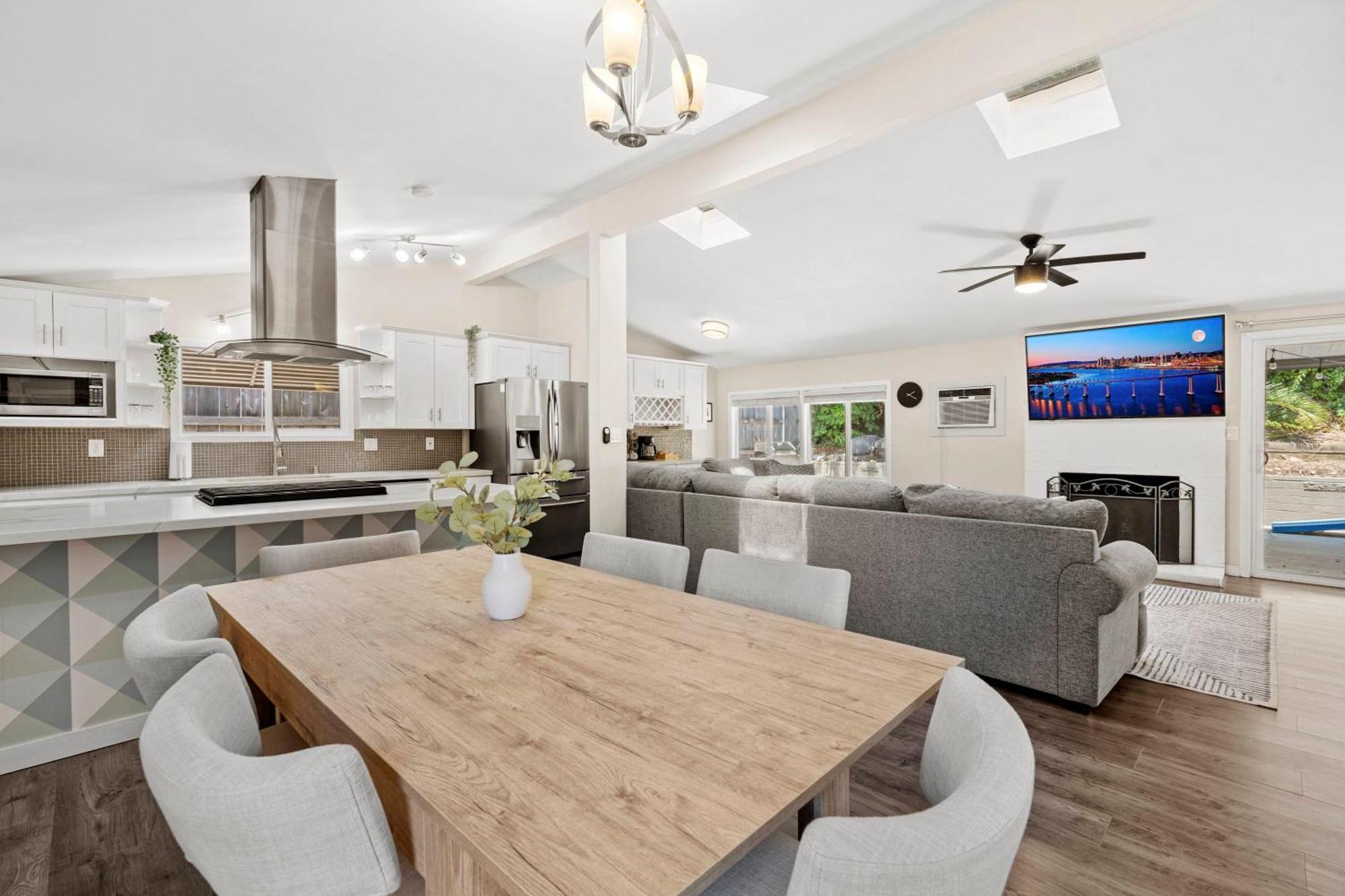 Sd - Family & Pet Friendly Holiday home
