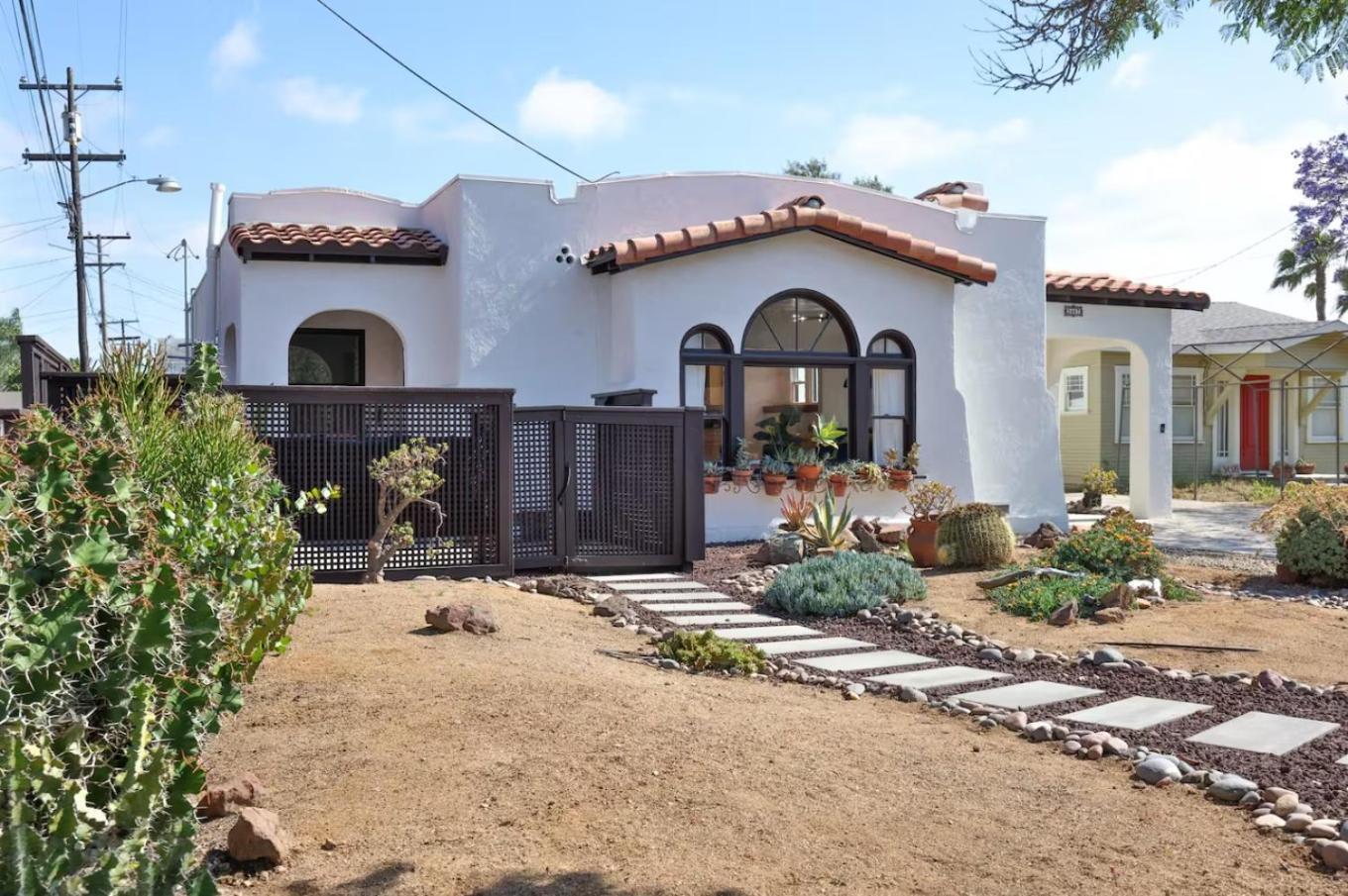 Spanish Casa Near Zoo And With Sun Deck And Ac *