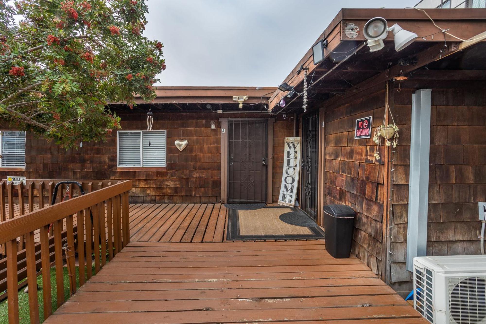 Spacious Guest Amazing Location Apartment San Diego