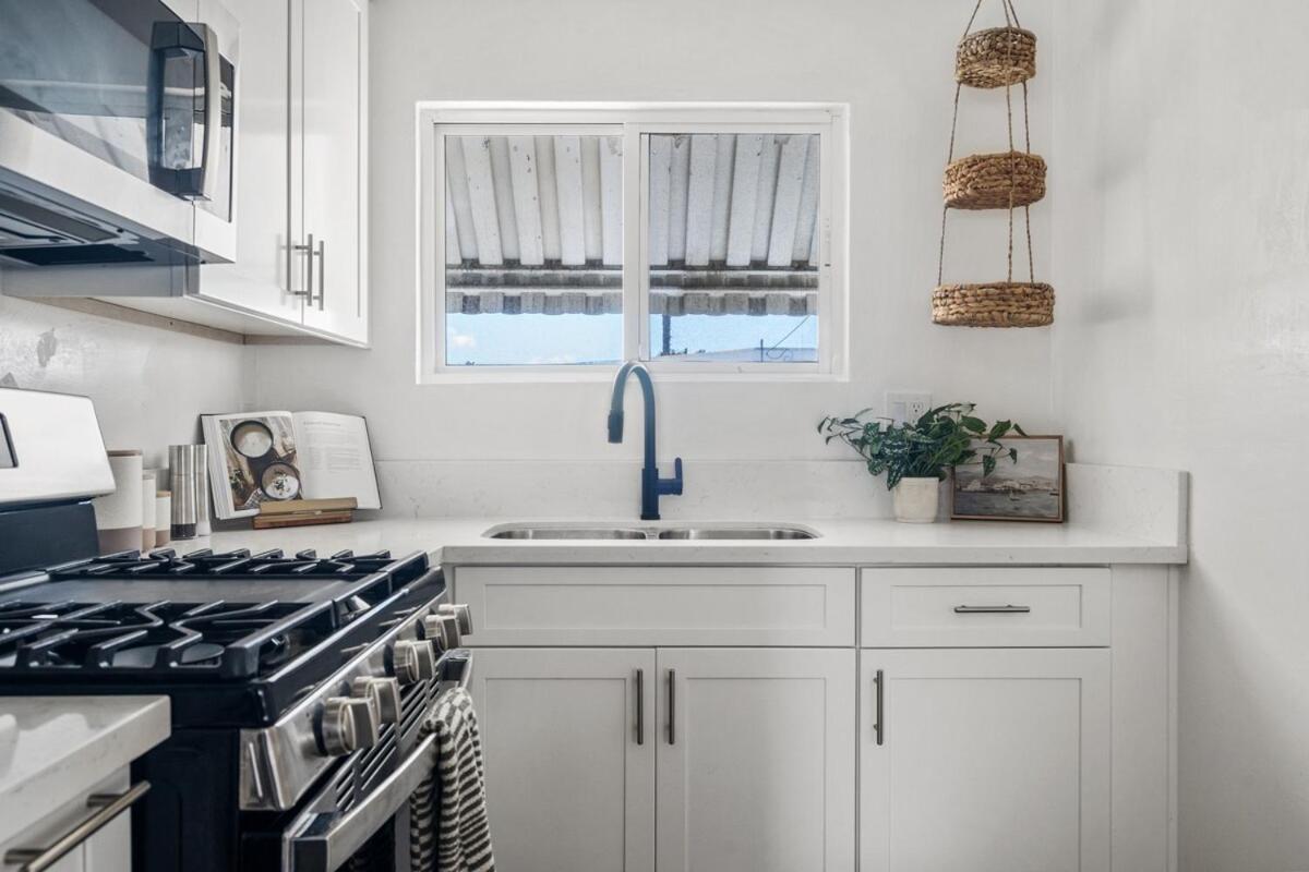 Pacific Boho Retreat 3 Blocks To Ocean San Diego