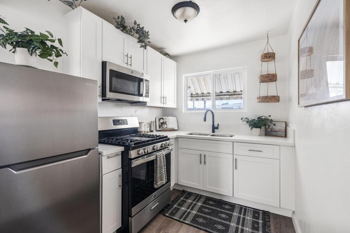 Holiday home Pacific Boho Retreat 3 Blocks To Ocean *