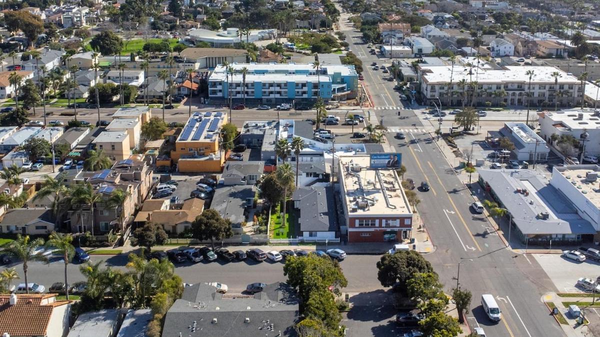 Pacific Boho Retreat 3 Blocks To Ocean San Diego