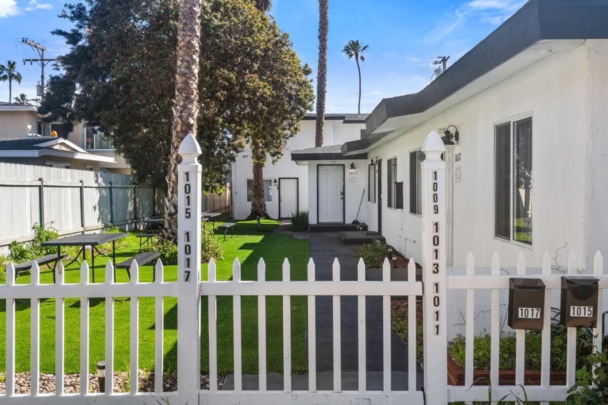 Pacific Boho Retreat 3 Blocks To Ocean *