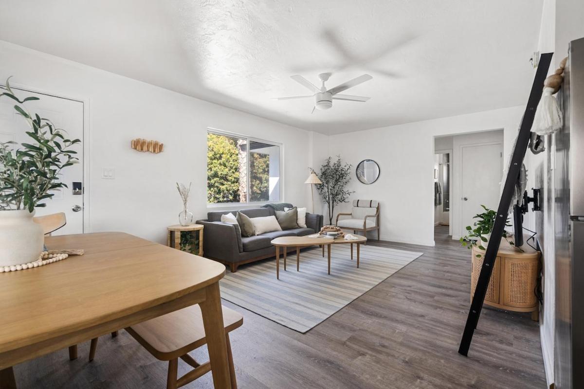 Pacific Boho Retreat 3 Blocks To Ocean * San Diego