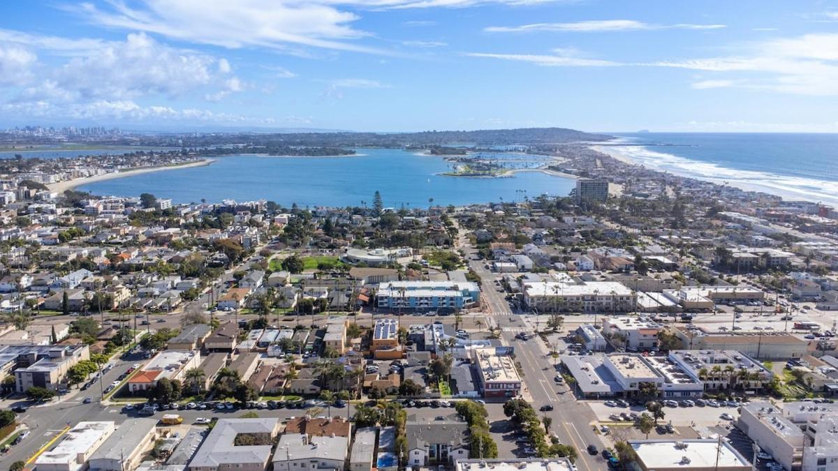 Pacific Boho Retreat 3 Blocks To Ocean
