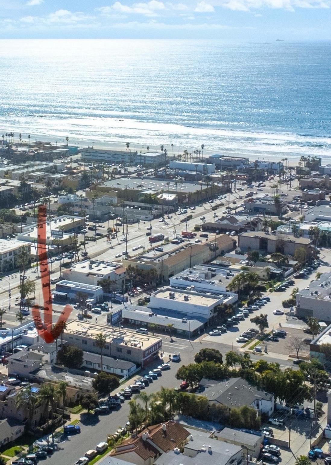 Pacific Boho Retreat 3 Blocks To Ocean Holiday home San Diego