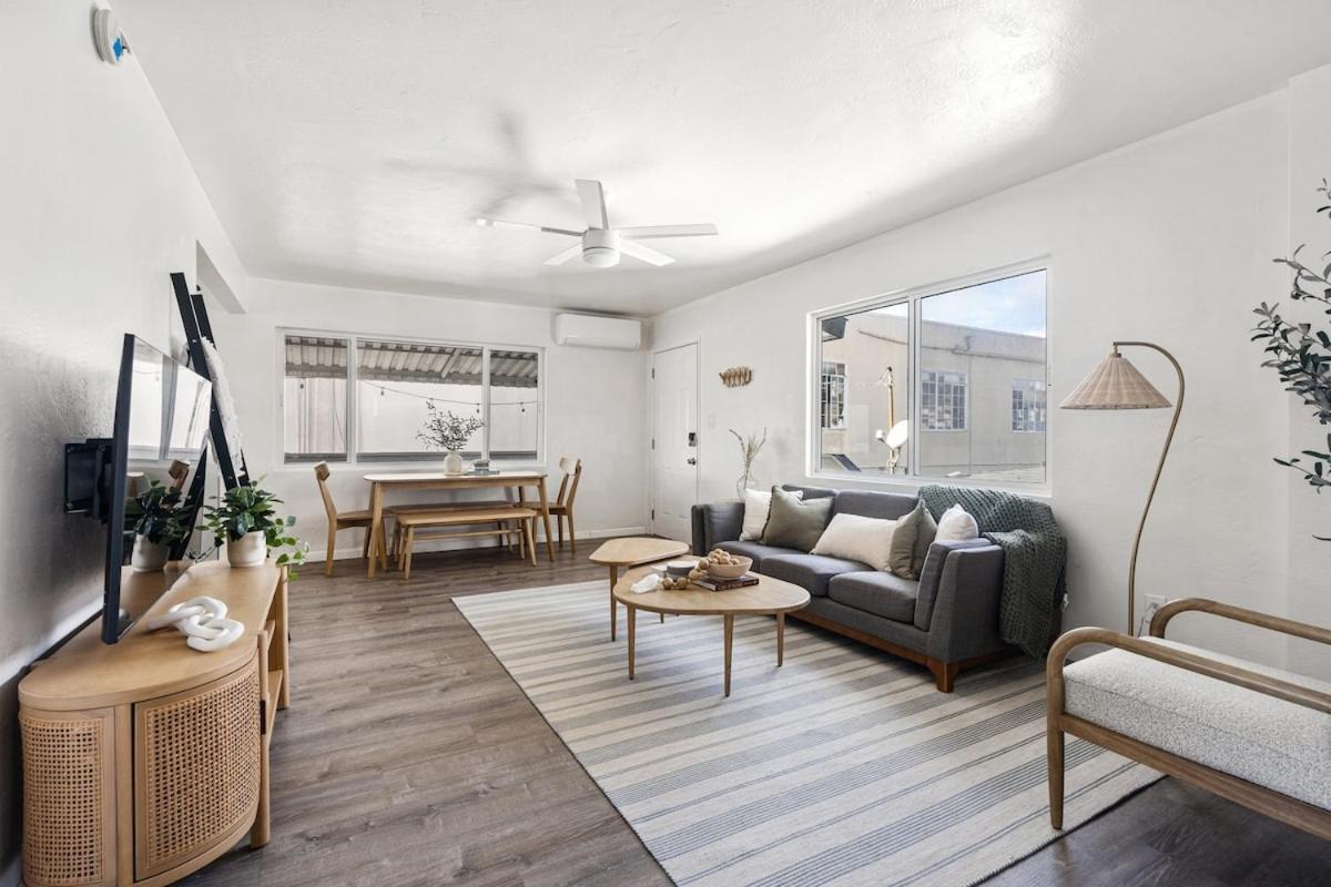 Pacific Boho Retreat 3 Blocks To Ocean * San Diego