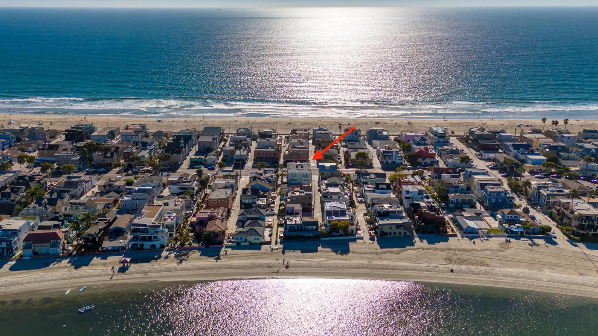 Bay And Haven With Water Views Holiday home San Diego