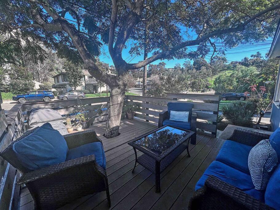 The Downtown Blue Escape Holiday home