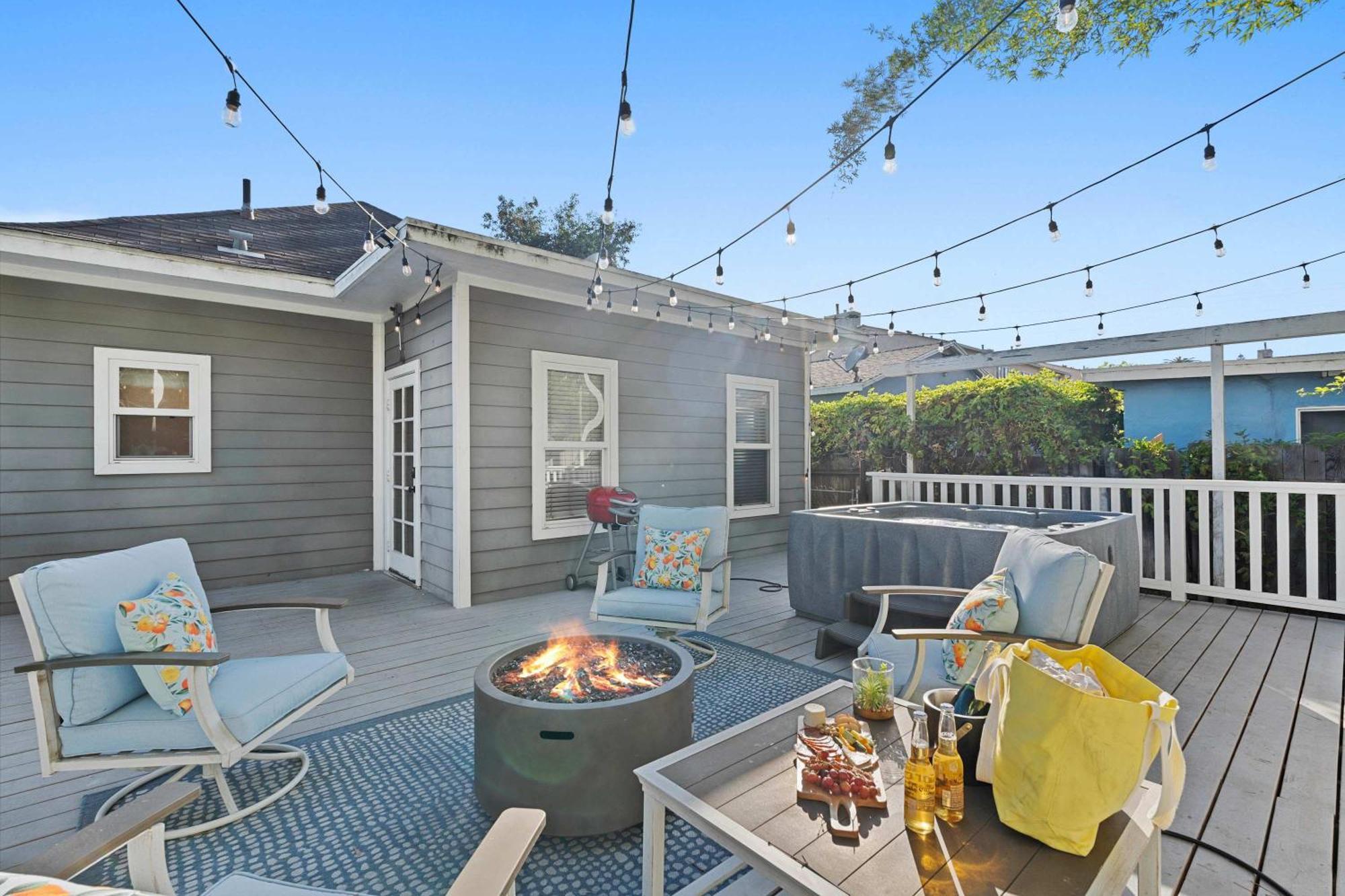 Catch N' Relax On Nimitz- Minutes From The Harbor Holiday home *