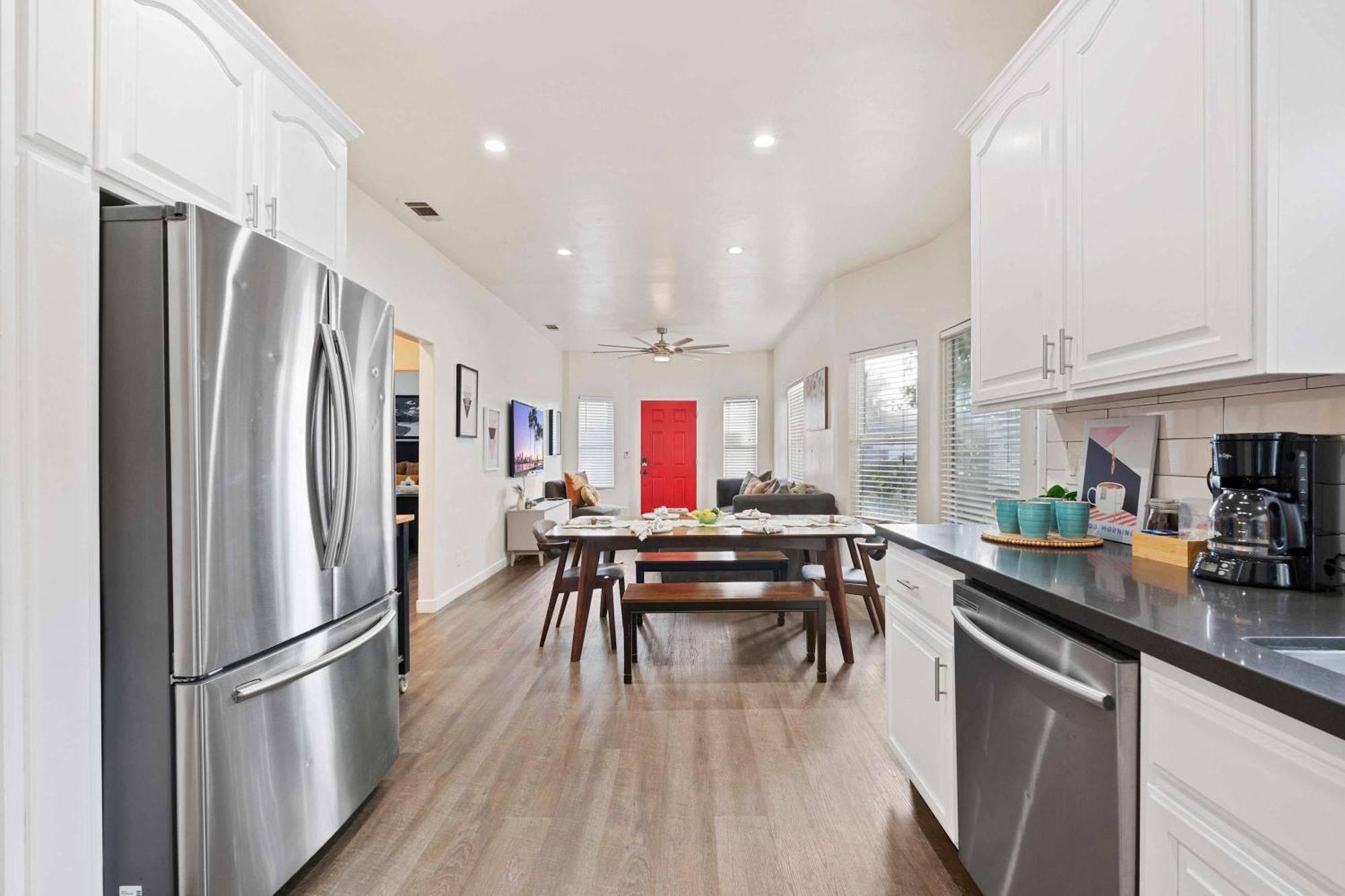 Catch N' Relax On Nimitz- Minutes From The Harbor San Diego