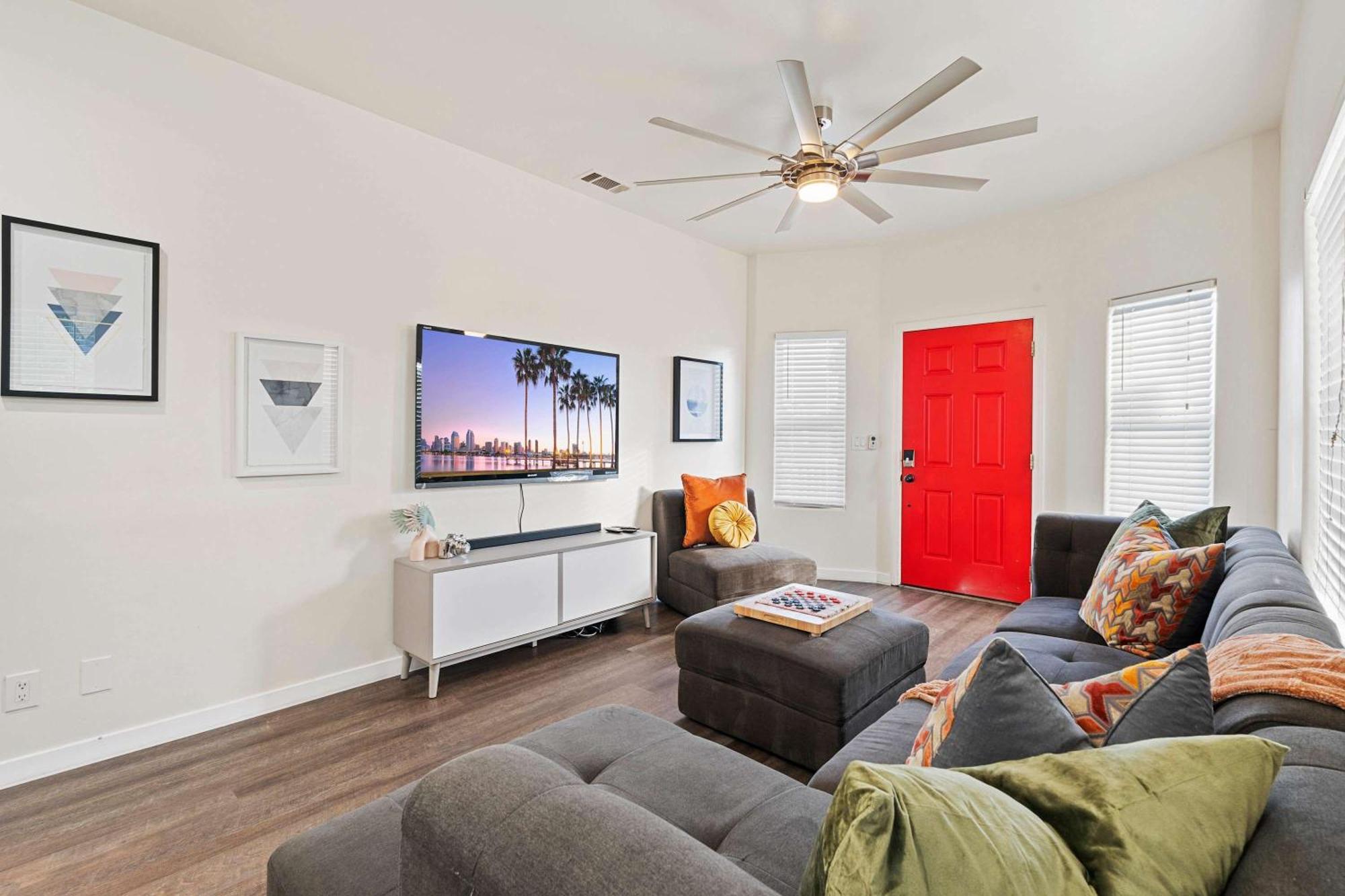 Catch N' Relax On Nimitz- Minutes From The Harbor Holiday home San Diego